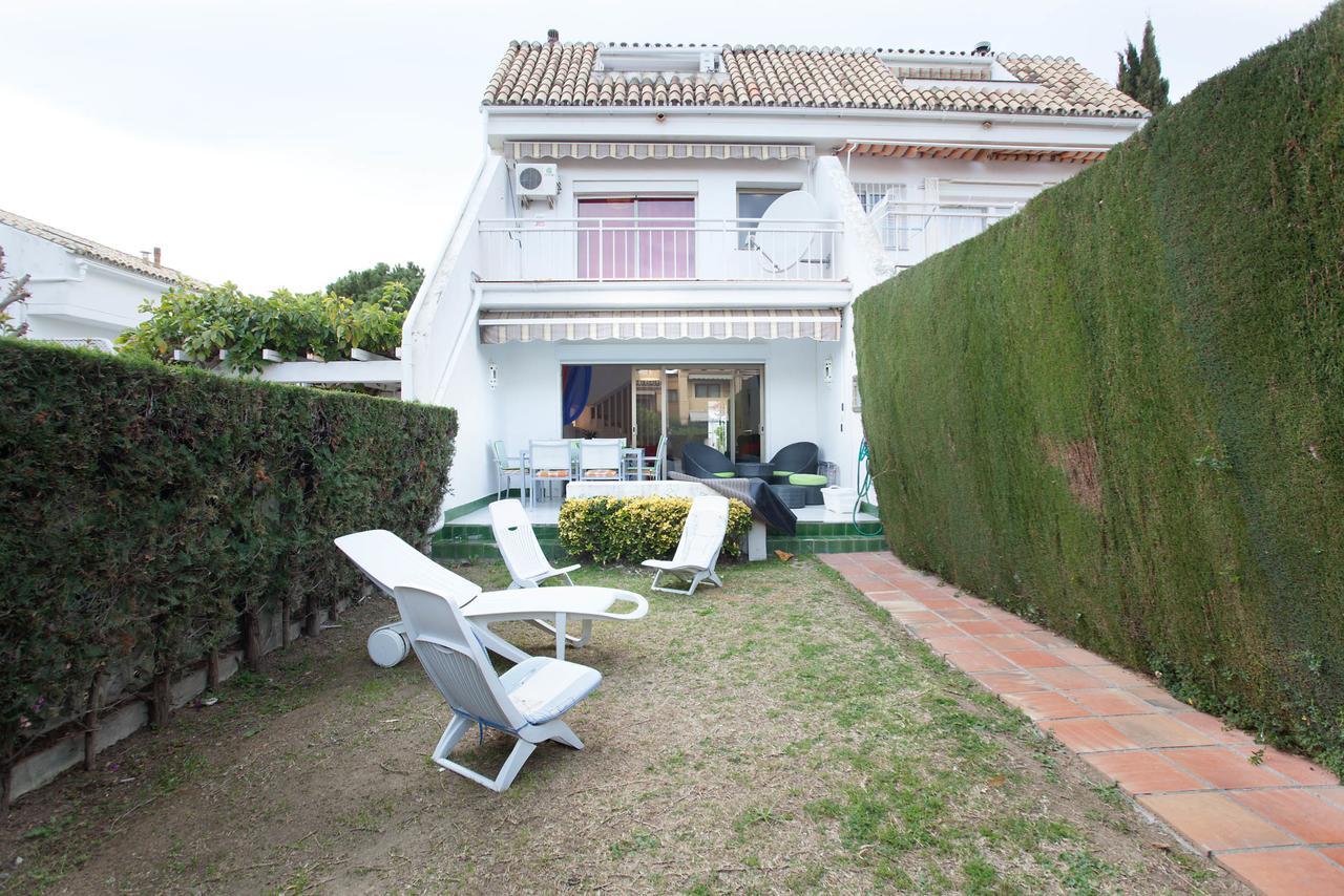 Jardines De Marberia Villa Marbella Eksteriør bilde