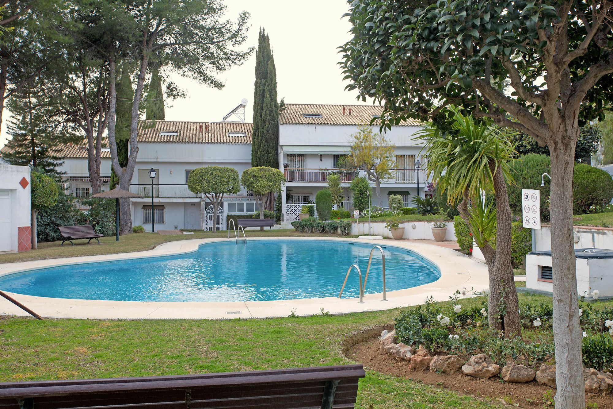 Jardines De Marberia Villa Marbella Eksteriør bilde
